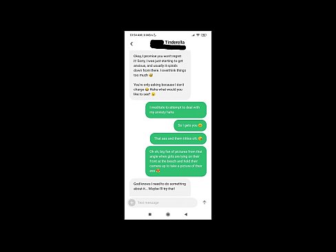 ❤️ Niliongeza PAWG mpya kutoka kwa Tinder hadi kwa nyumba yangu ( zungumza na Tinder pamoja) ❌  ❌️